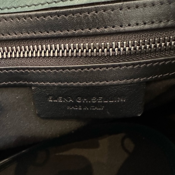 Emerald Elena Ghisellini handbag - Picture 12 of 13